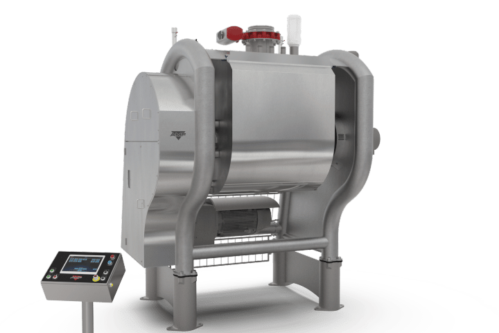 Horizontal Mixer
