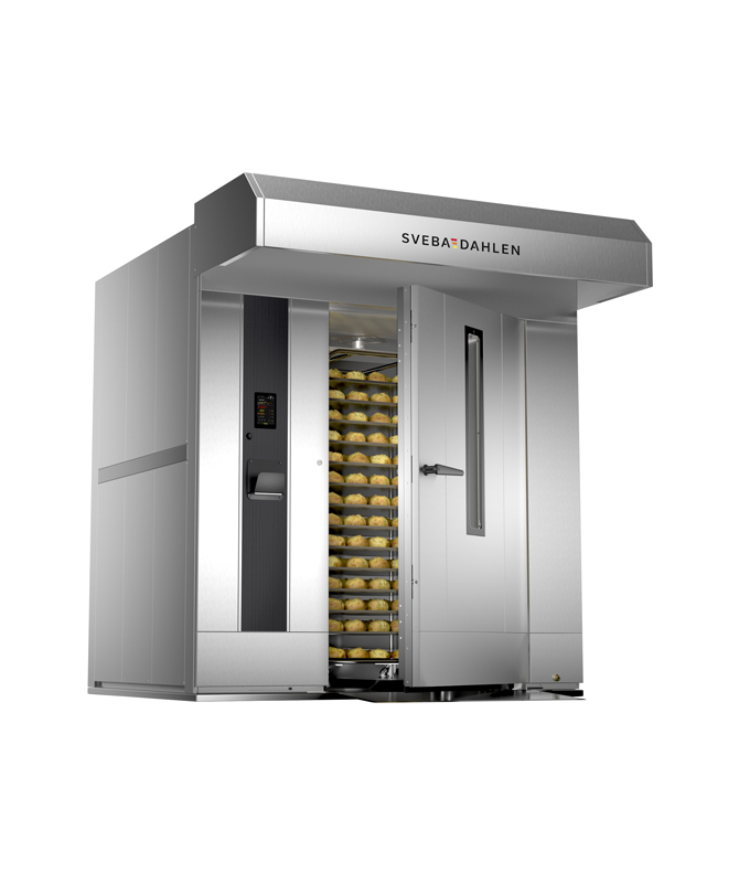 V-series Rack ovens