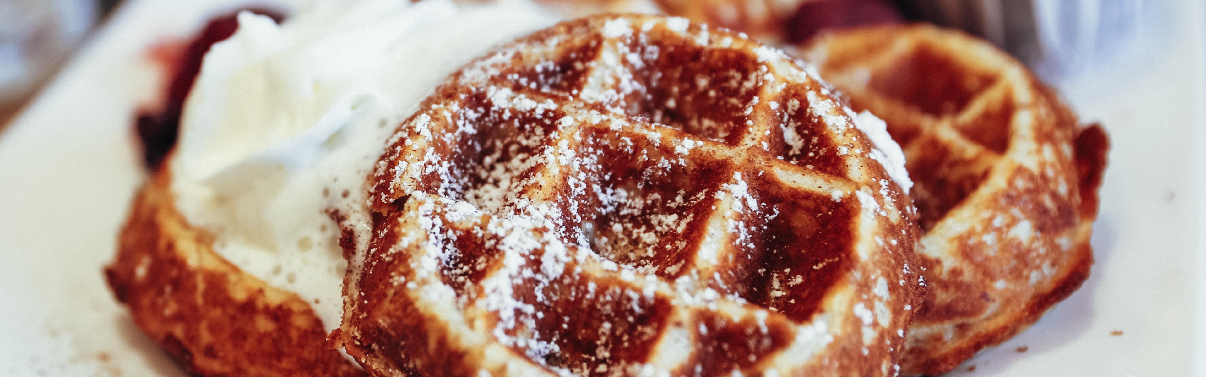 Waffle line